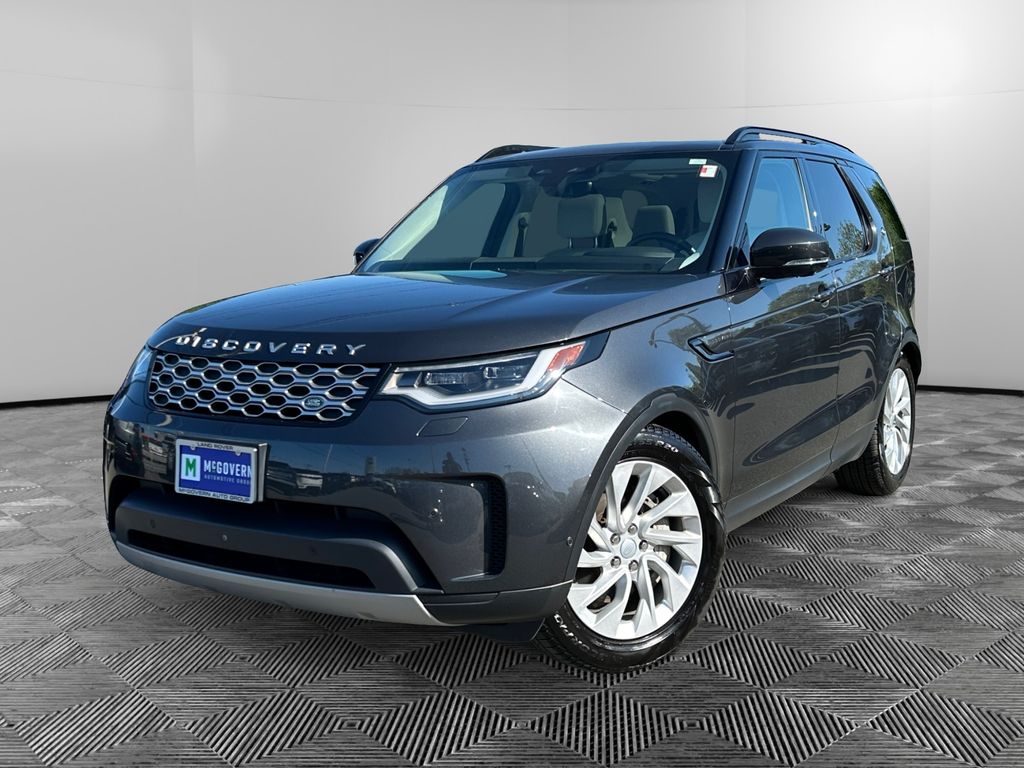 2023 Land Rover Discovery