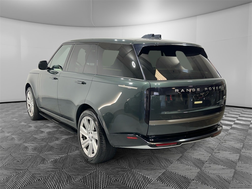 Used 2023 Land Rover Range Rover SE SUV