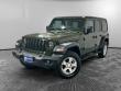 Used 2022 Jeep Wrangler Unlimited Sport S SUV