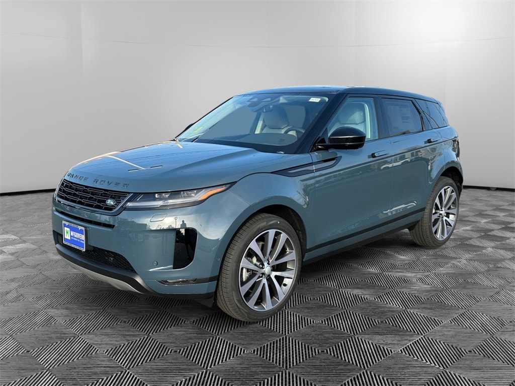 2025 Land Rover Range Rover Evoque