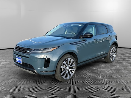 2025 Land Rover Range Rover Evoque S SUV