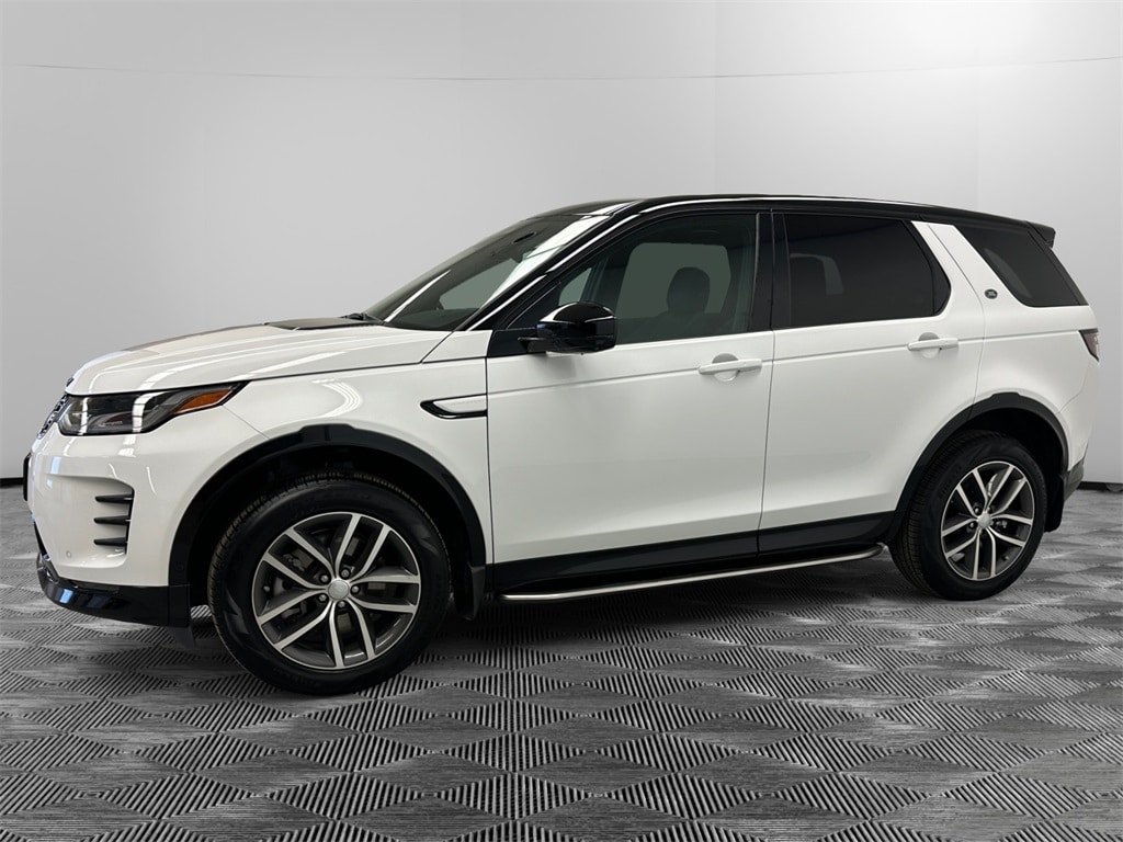 Used 2025 Land Rover Discovery Sport SE SUV