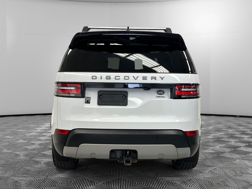 Used 2020 Land Rover Discovery HSE SUV