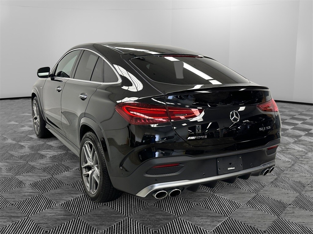 2024 Mercedes Benz GLE 53 AMG Coupe photo 2