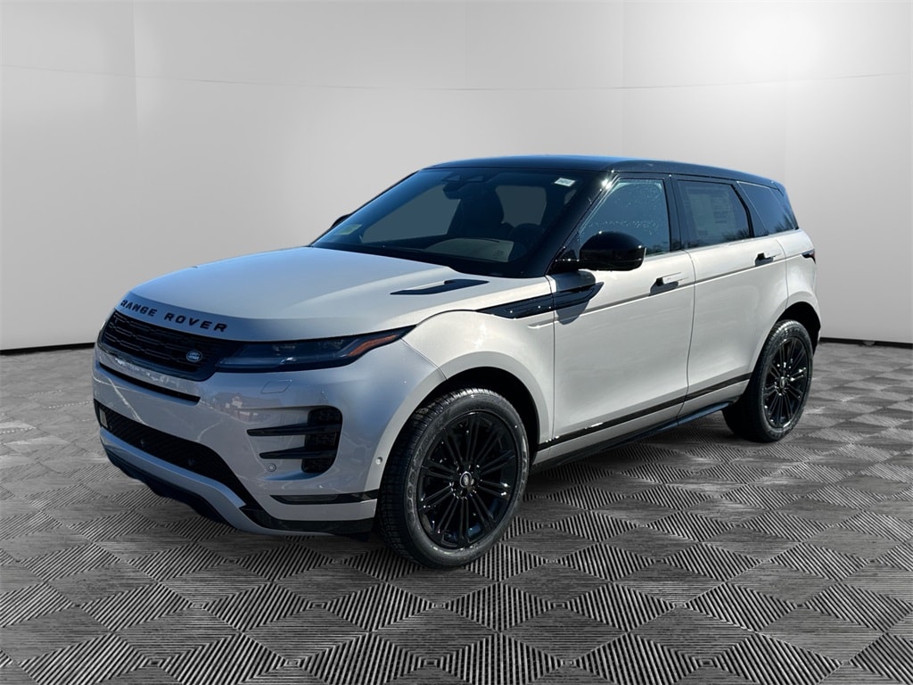 2026 Land Rover Range Rover Evoque Dynamic SE's photo