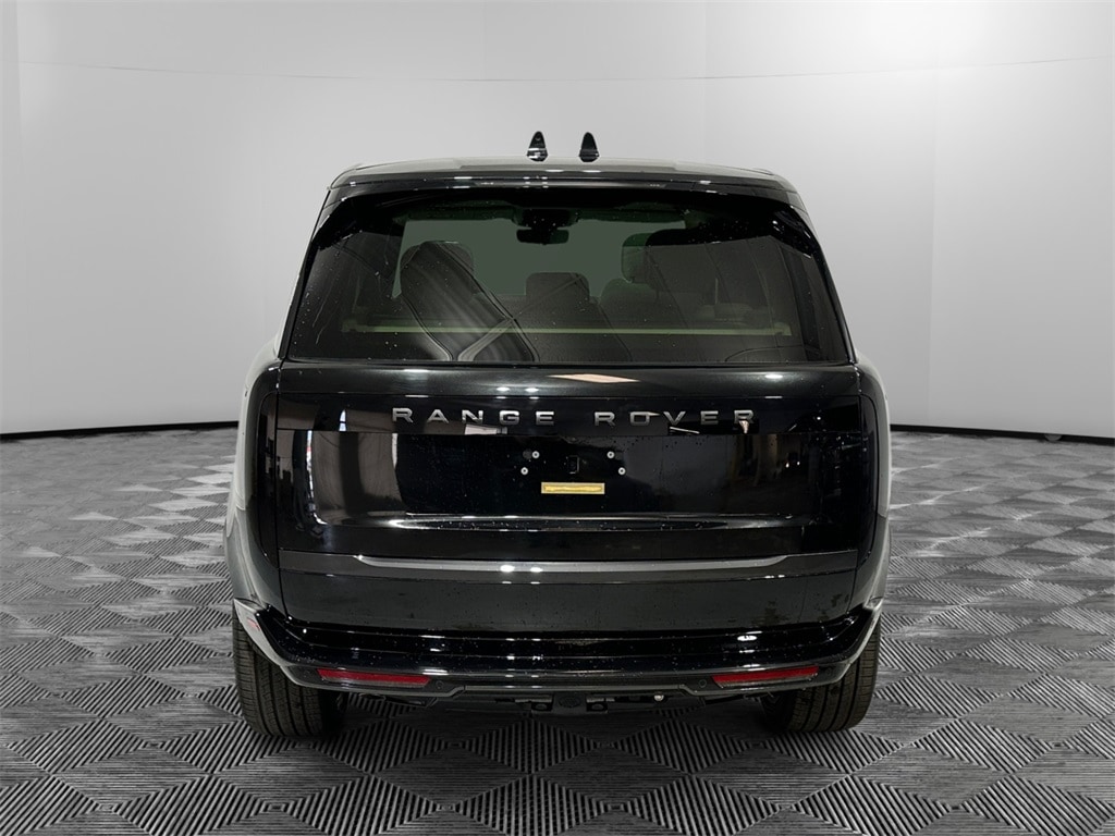 New 2025 Land Rover Range Rover SE 7 Seats 530PS SUV