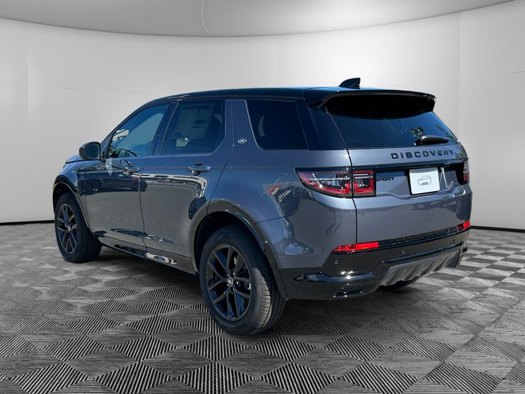 New 2026 Land Rover Discovery Sport Landmark Discovery Sport Landmark SUV