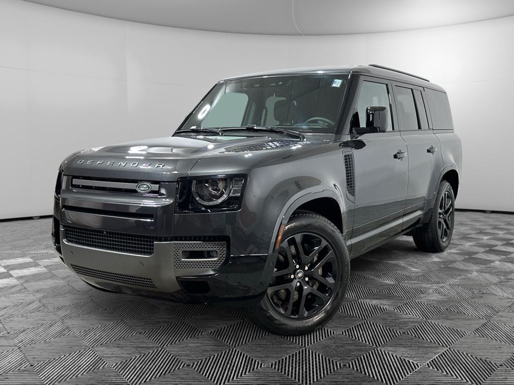 Used 2025 Land Rover Defender 130 Outbound SUV