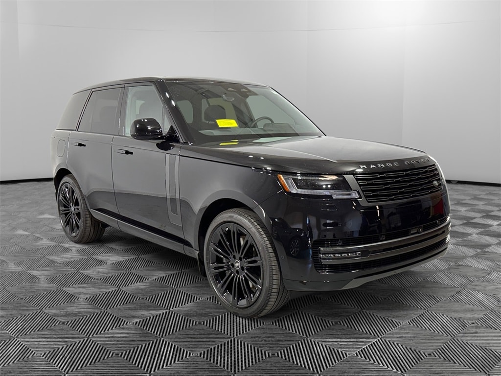 2025 Land Rover Range Rover SE - Photo 7