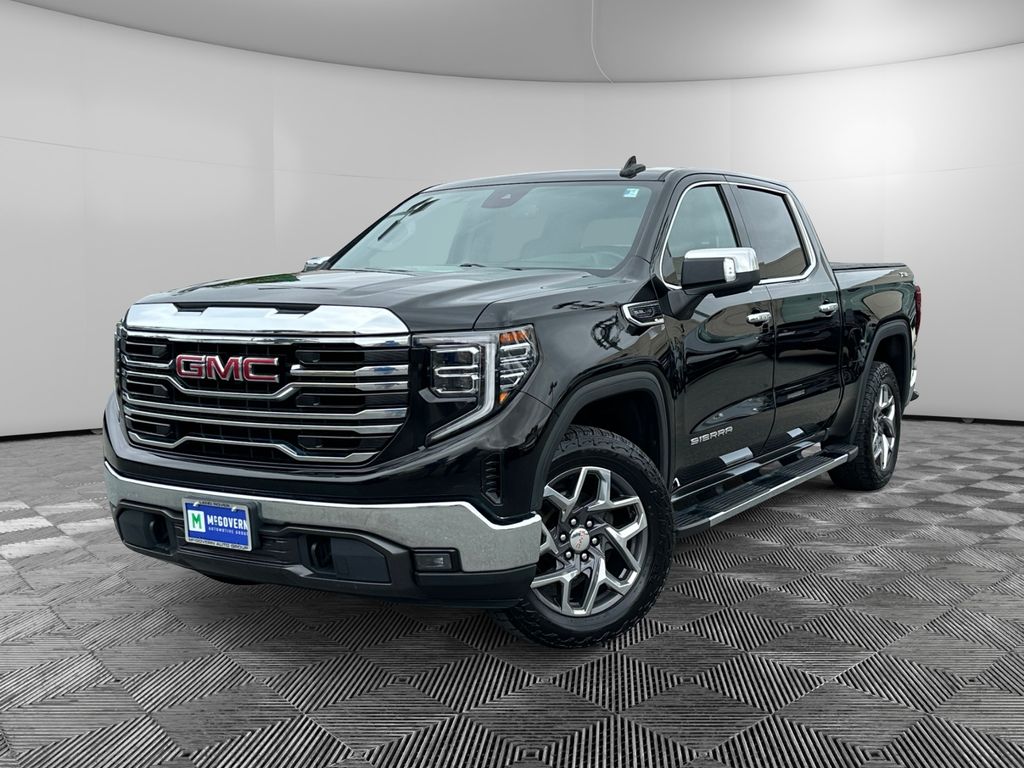 2023 GMC Sierra 1500