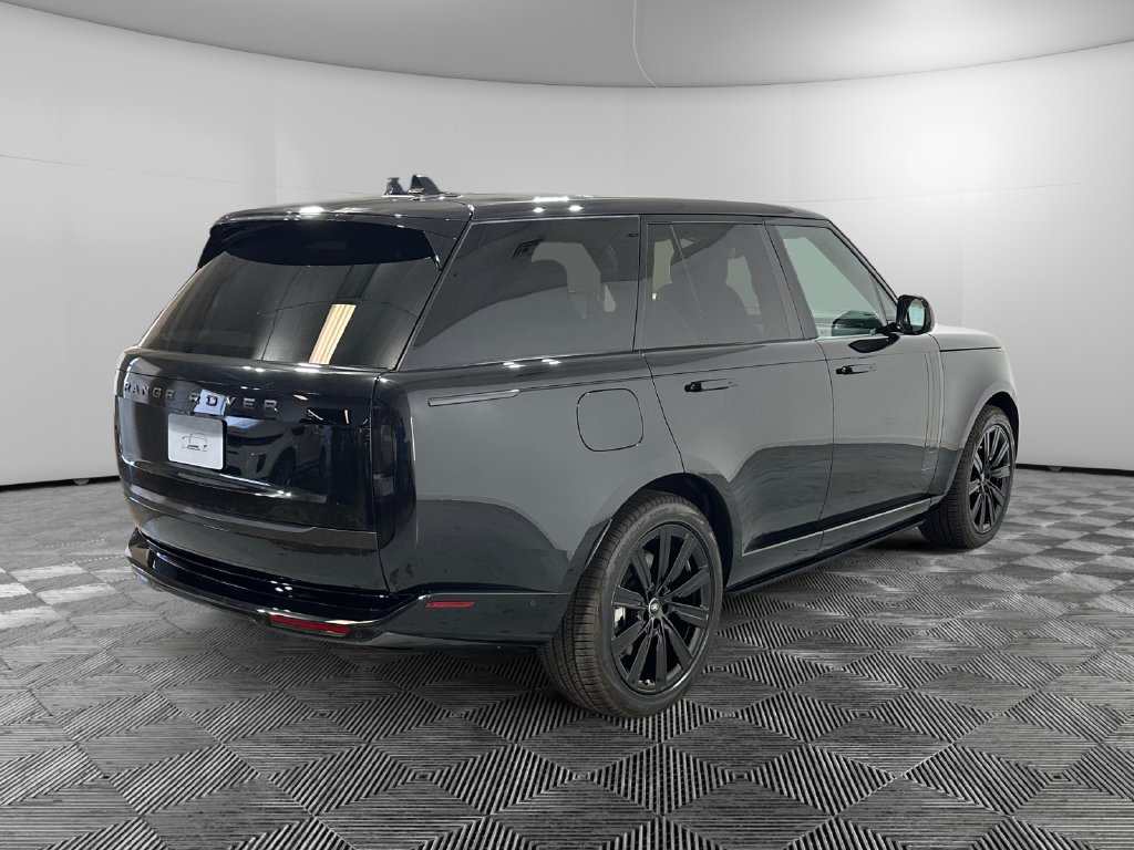 2025 Land Rover Range Rover SE - Photo 6