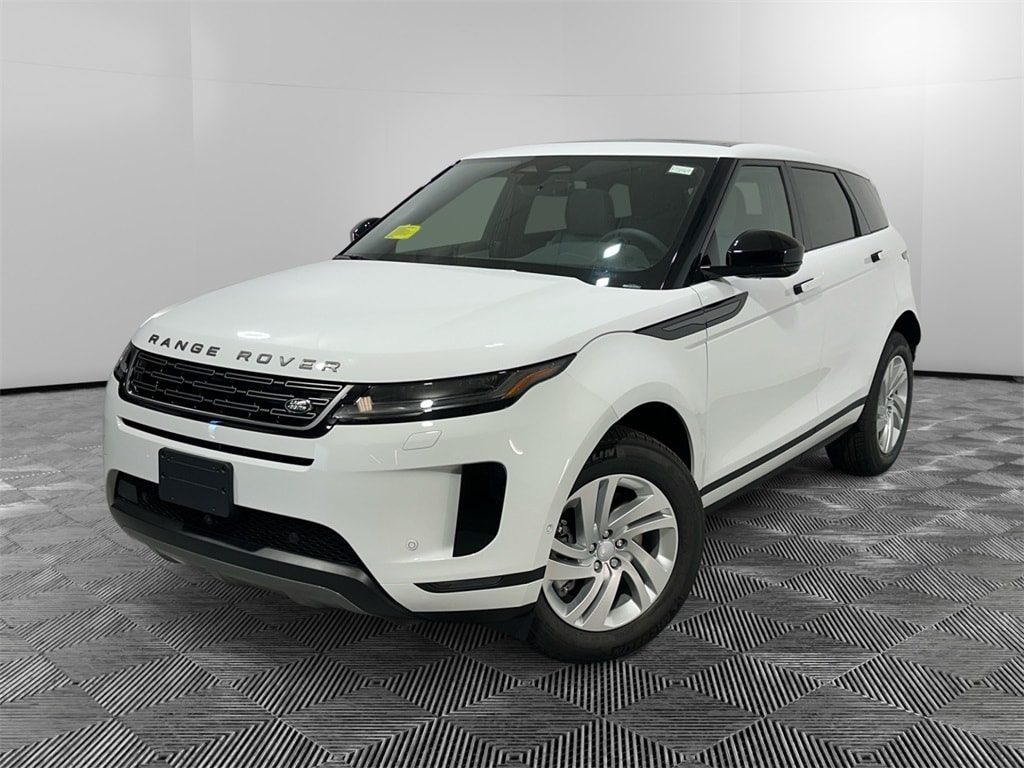 2026 Land Rover Range Rover Evoque S's photo