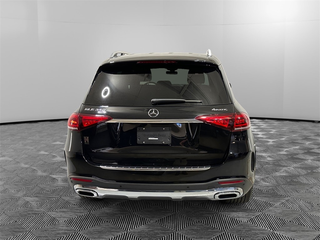 Used 2022 Mercedes-Benz GLE GLE 350 SUV