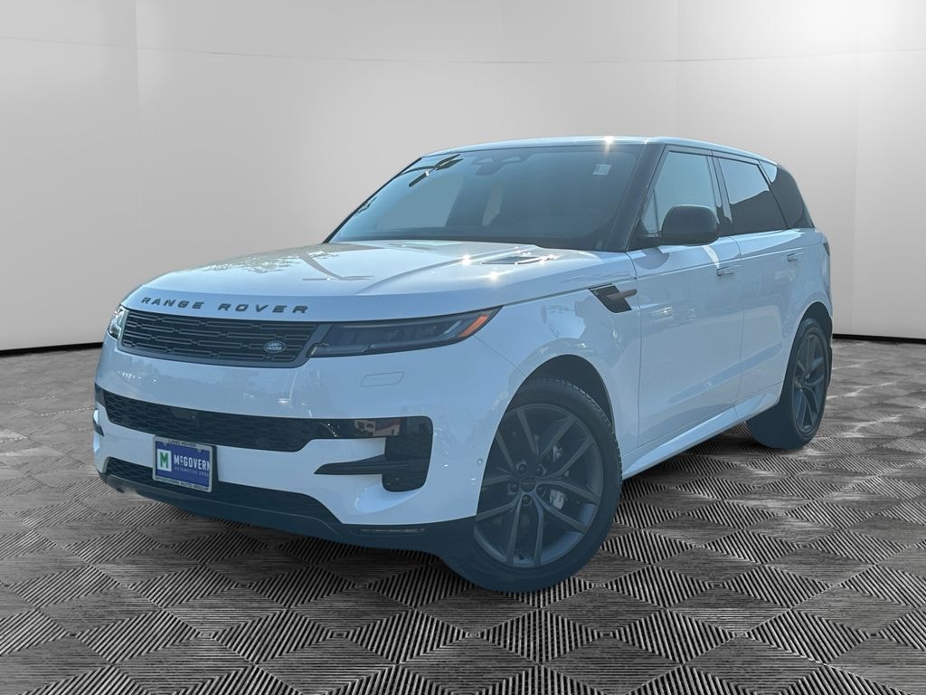 Used 2026 Land Rover Range Rover Sport SE SUV