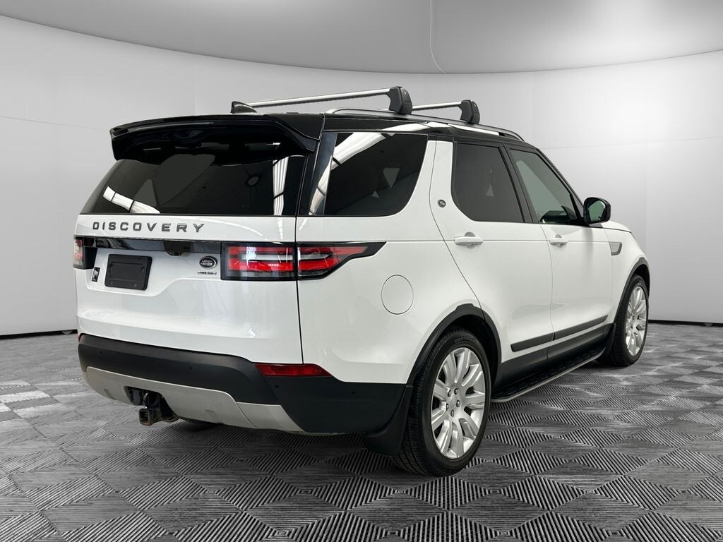 Used 2020 Land Rover Discovery HSE SUV