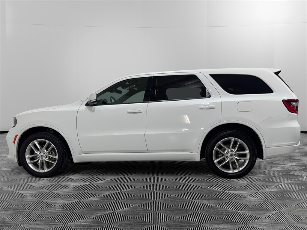 2022 Dodge Durango GT Plus photo 2