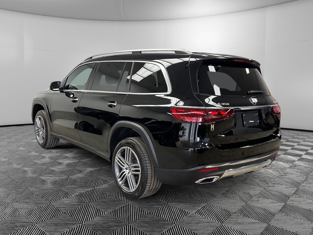Used 2025 Mercedes-Benz GLS GLS 450 SUV