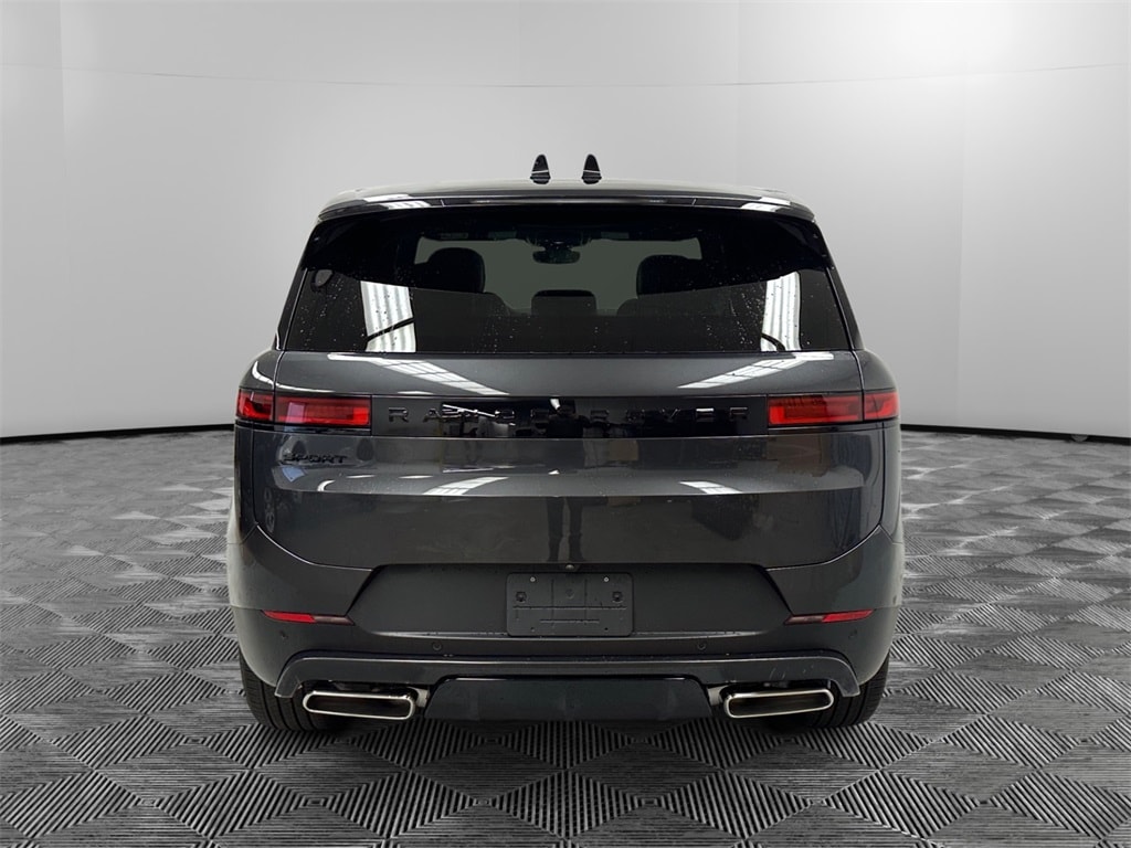 New 2025 Land Rover Range Rover Sport SE SUV