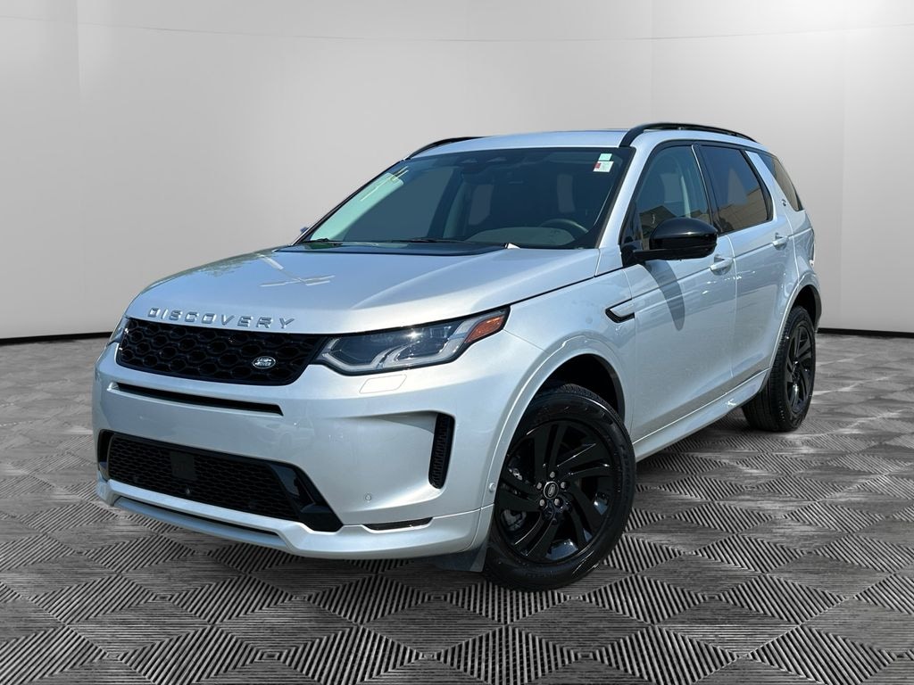 Used 2025 Land Rover Discovery Sport S SUV