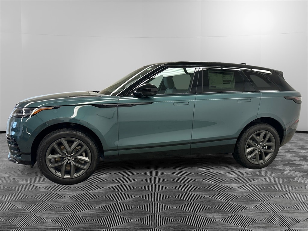 New 2026 Land Rover Range Rover Velar Dynamic SE SUV