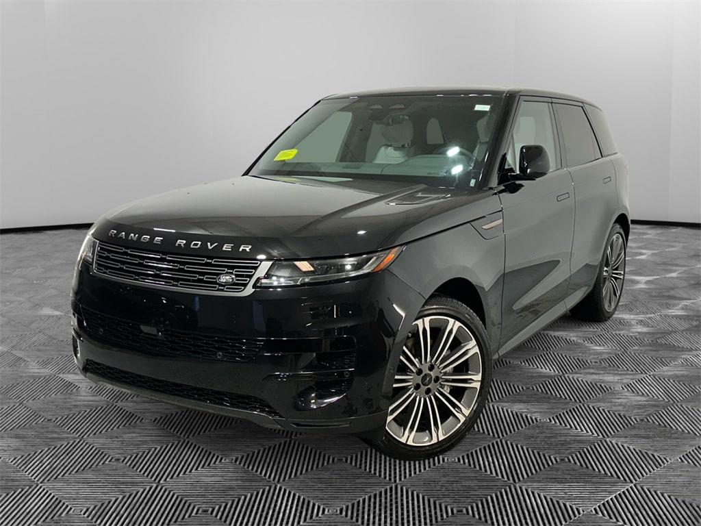 2026 Land Rover Range Rover Sport