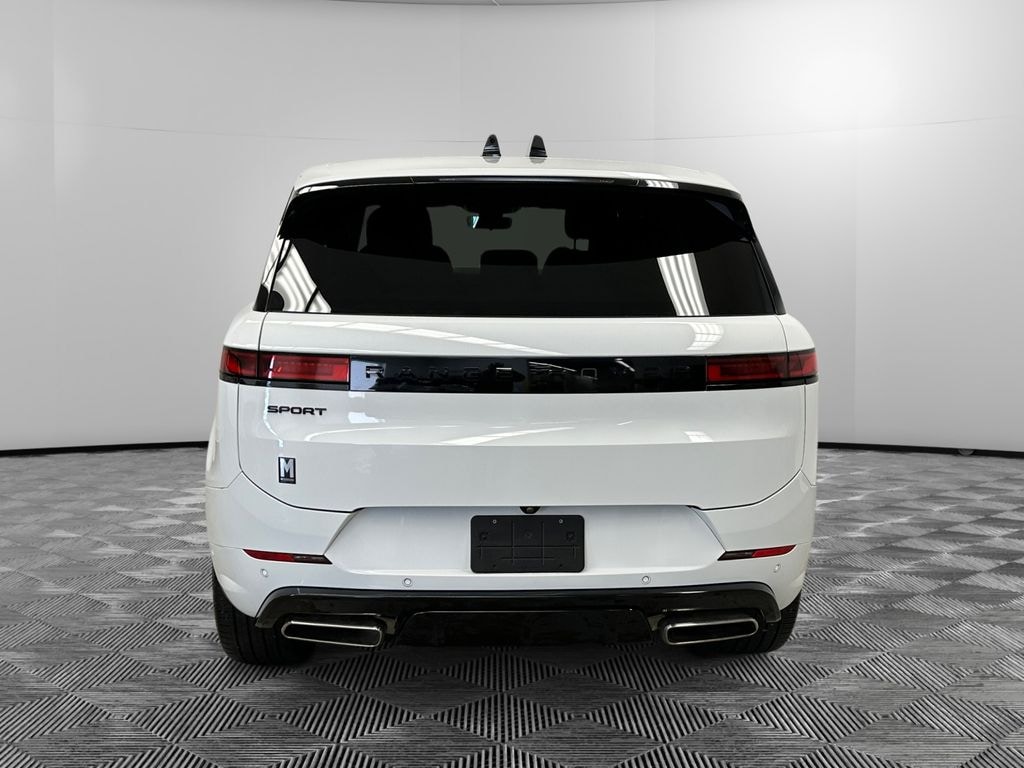 Certified 2025 Land Rover Range Rover Sport Plug-in Hybrid Dynamic SE SUV