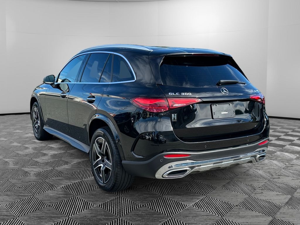 Used 2023 Mercedes-Benz GLC GLC 300 SUV