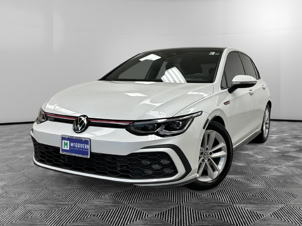 2024 Volkswagen Golf GTI