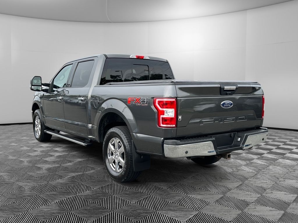 Used 2018 Ford F-150 XLT Truck