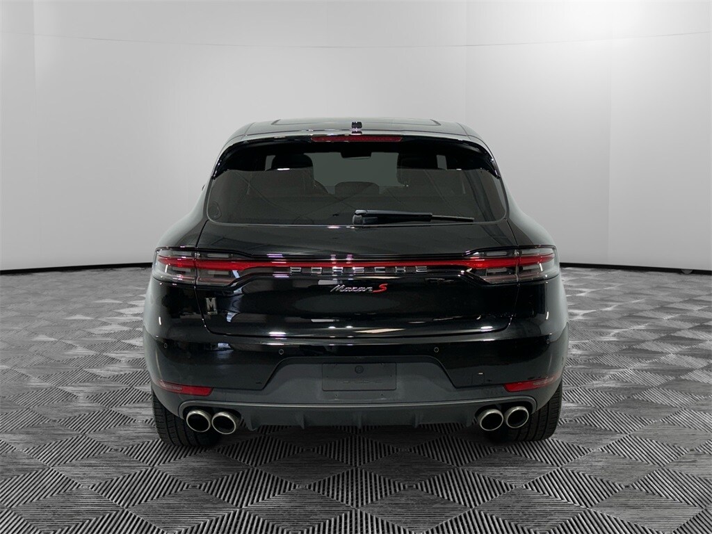 2021 Porsche Macan S photo 4