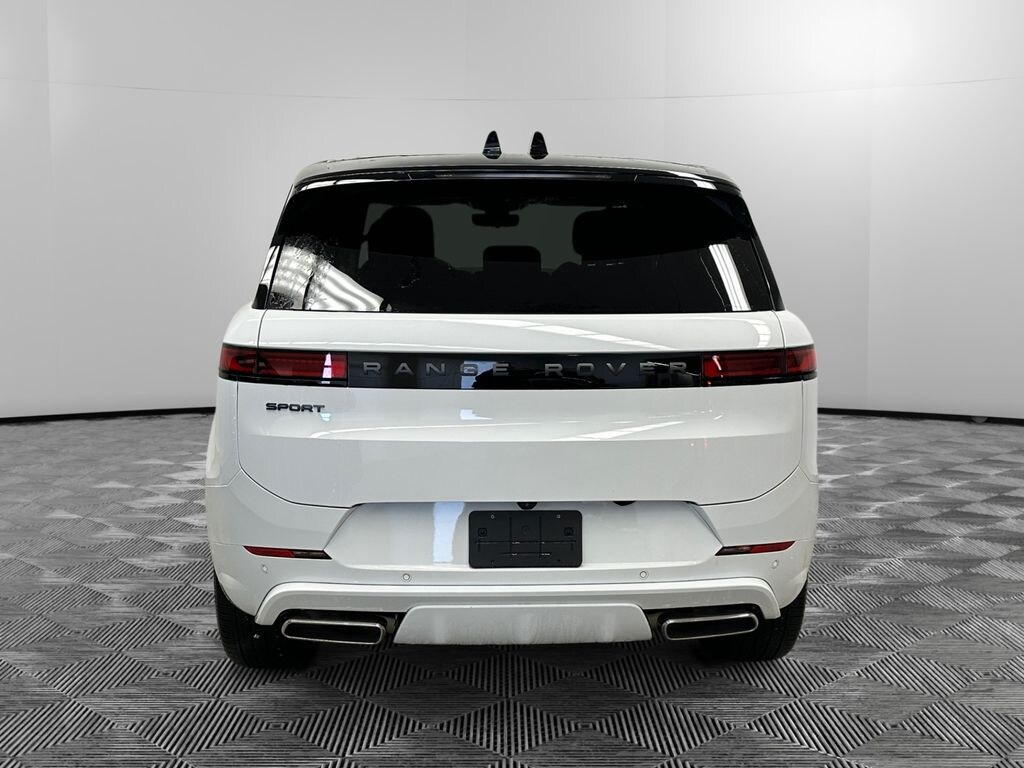 Used 2025 Land Rover Range Rover Sport Plug-in Hybrid Dynamic SE SUV