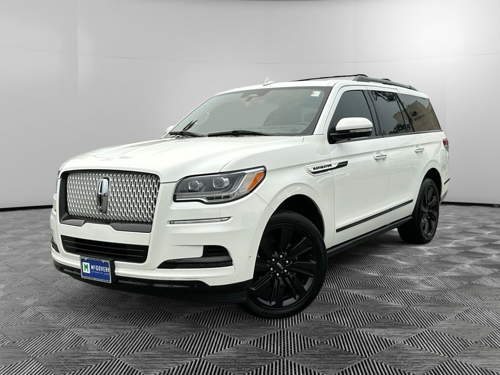 Used 2023 Lincoln Navigator Reserve SUV