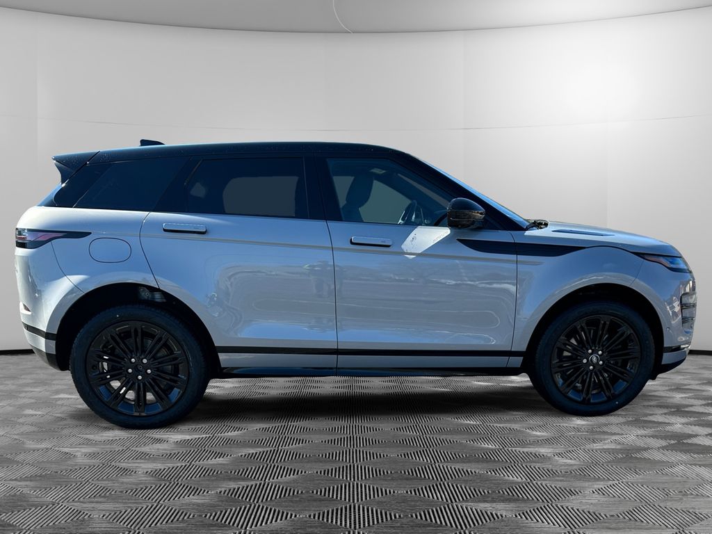 2026 Land Rover Range Rover Evoque Dynamic SE - Photo 6