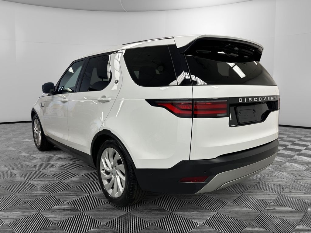 Used 2025 Land Rover Discovery S SUV