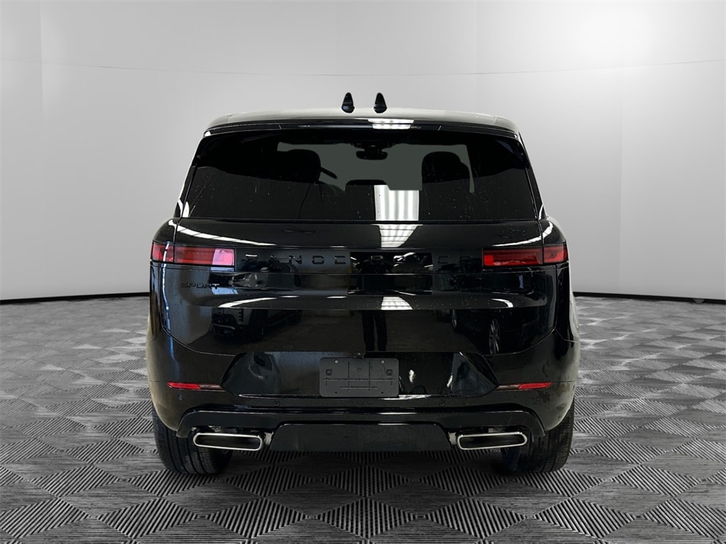 New 2025 Land Rover Range Rover Sport Dynamic SE SUV