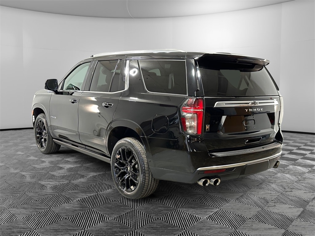 Used 2023 Chevrolet Tahoe High Country SUV