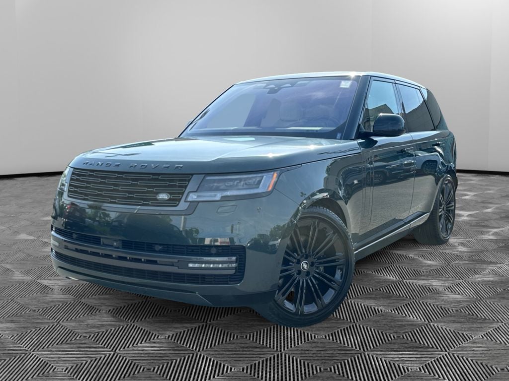 Used 2023 Land Rover Range Rover SE SUV