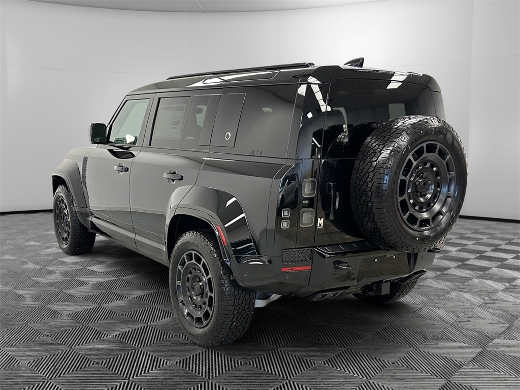 New 2026 Land Rover Defender 110 V8 SUV