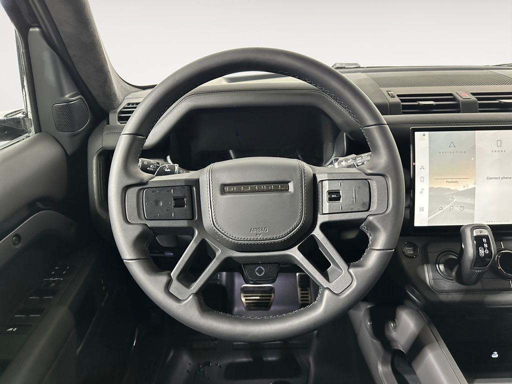 2026 Land Rover Defender OCTA Black - Photo 12