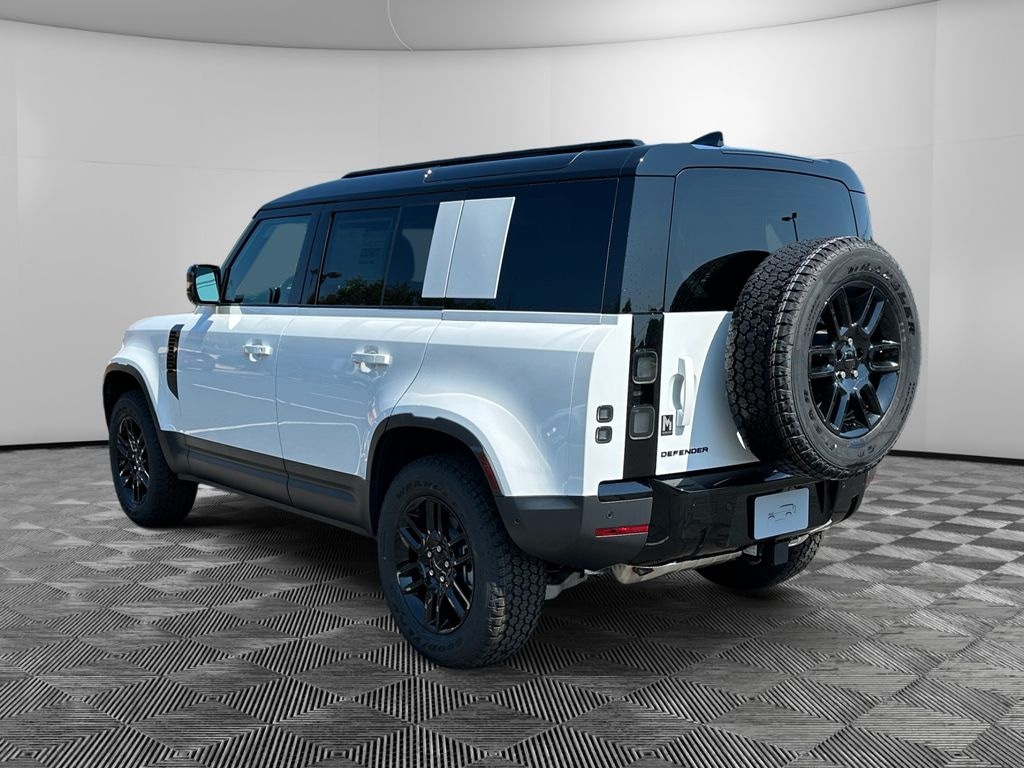 New 2026 Land Rover Defender 110 S SUV
