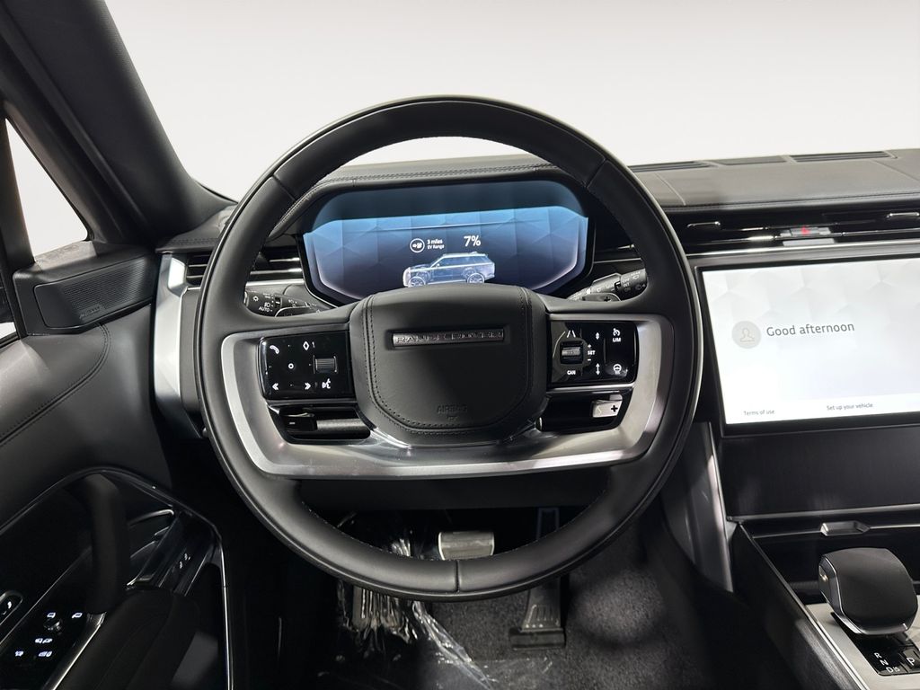 2025 Land Rover Range Rover SE - Photo 12
