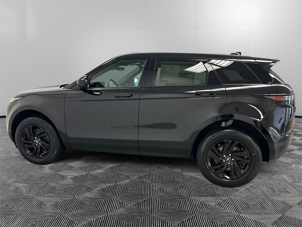 New 2026 Land Rover Range Rover Evoque S SUV