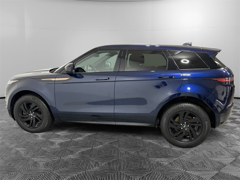 Used 2022 Land Rover Range Rover Evoque Dynamic SUV