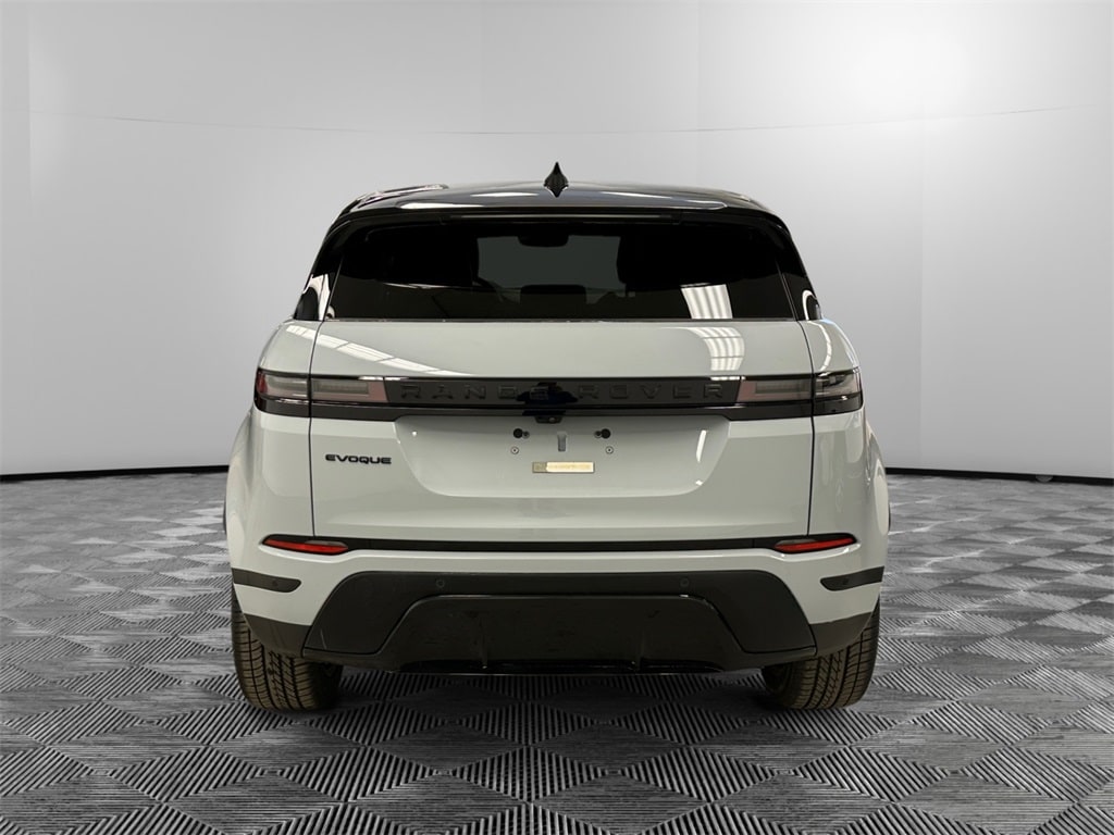 Certified 2026 Land Rover Range Rover Evoque S SUV