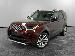 2026 Land Rover Discovery Tempest Edition SUV