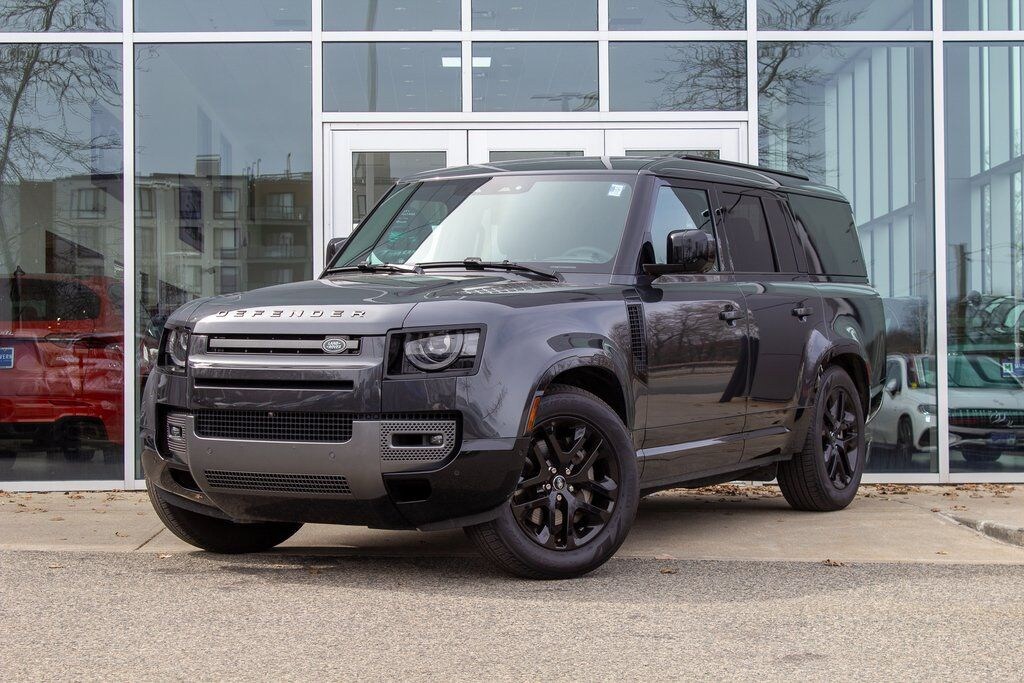 Used 2025 Land Rover Defender 130 Outbound SUV
