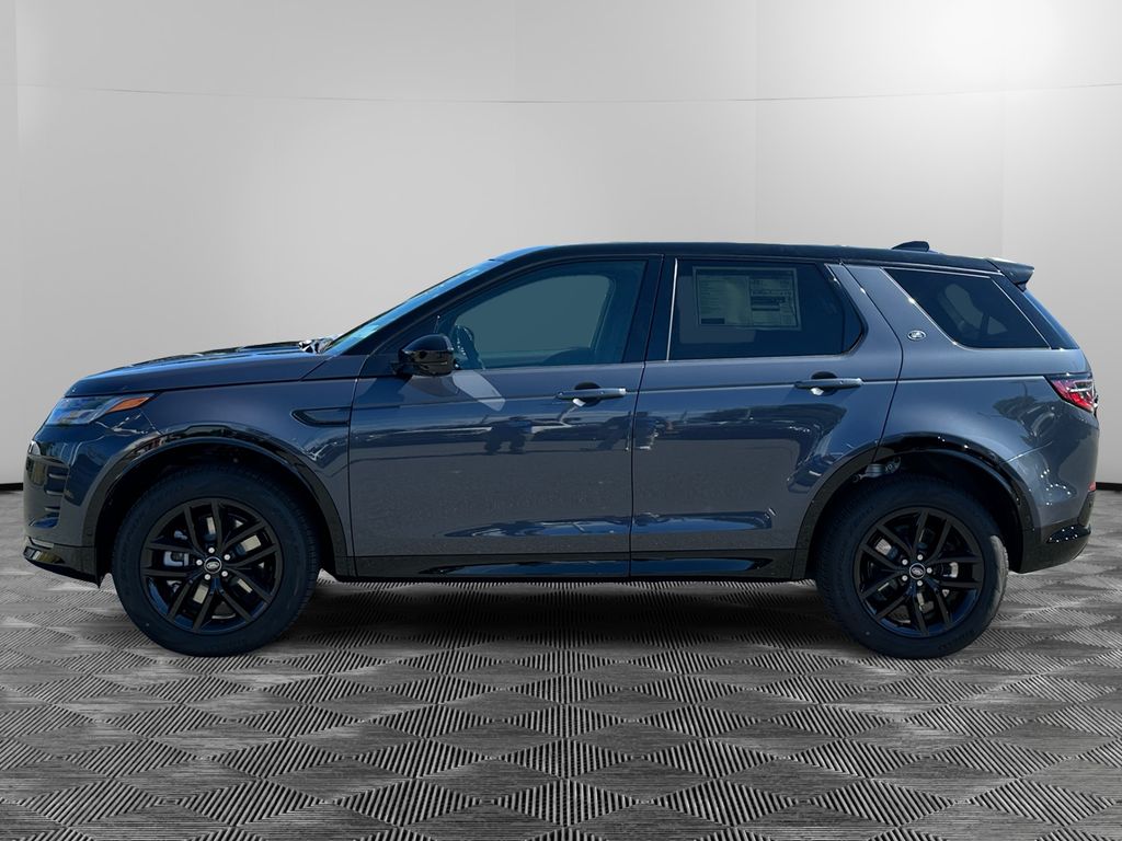 New 2026 Land Rover Discovery Sport Landmark Discovery Sport Landmark SUV