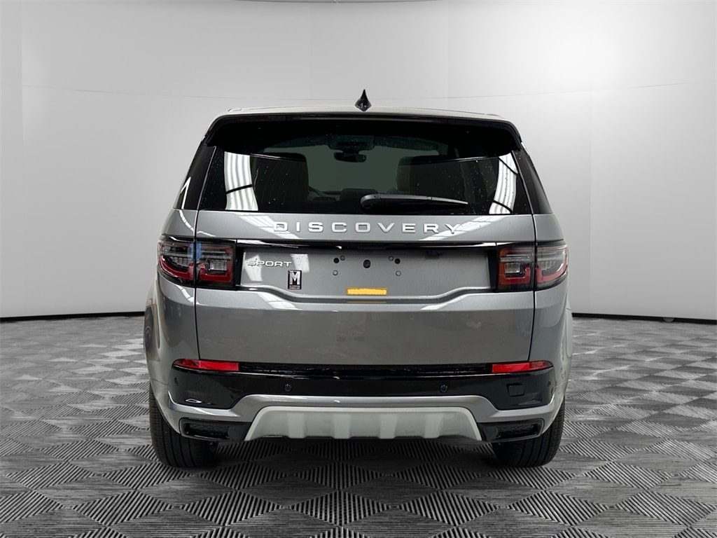 New 2025 Land Rover Discovery Sport S SUV