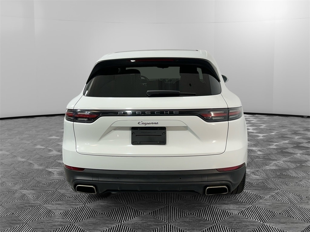 Used 2021 Porsche Cayenne Base SUV