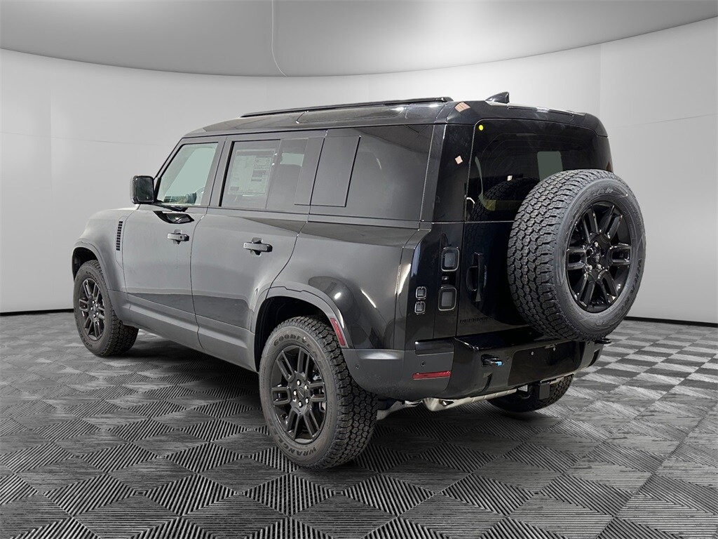 New 2026 Land Rover Defender 110 S SUV